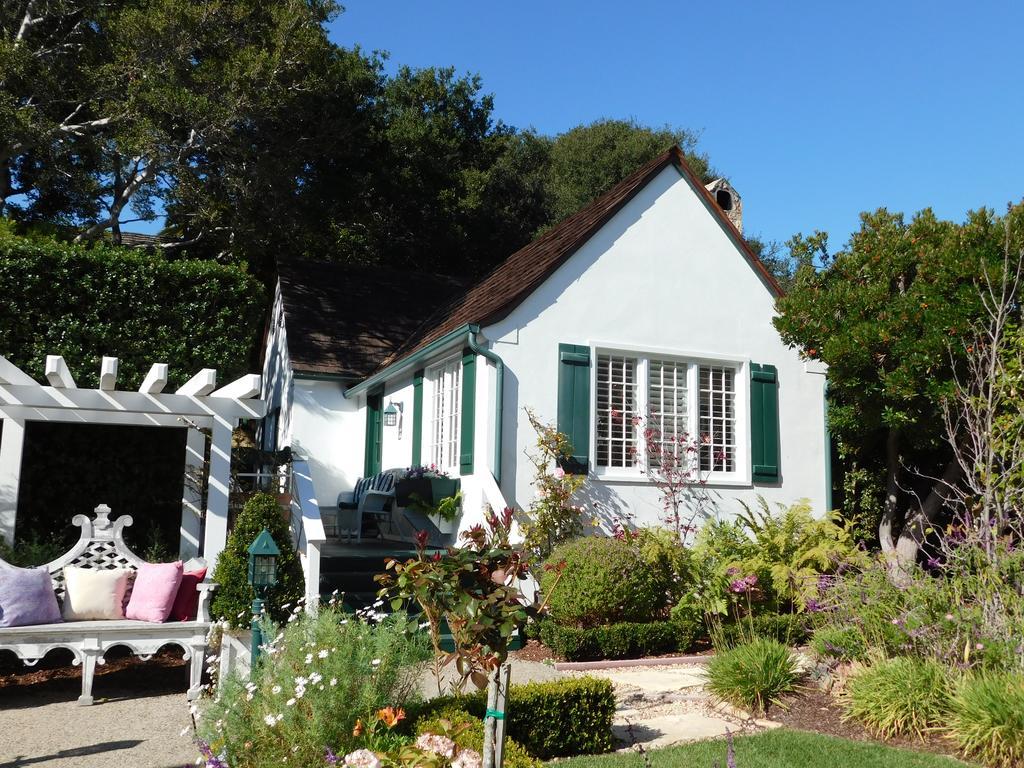 Lincoln Green Inn Carmel-by-the-Sea Εξωτερικό φωτογραφία