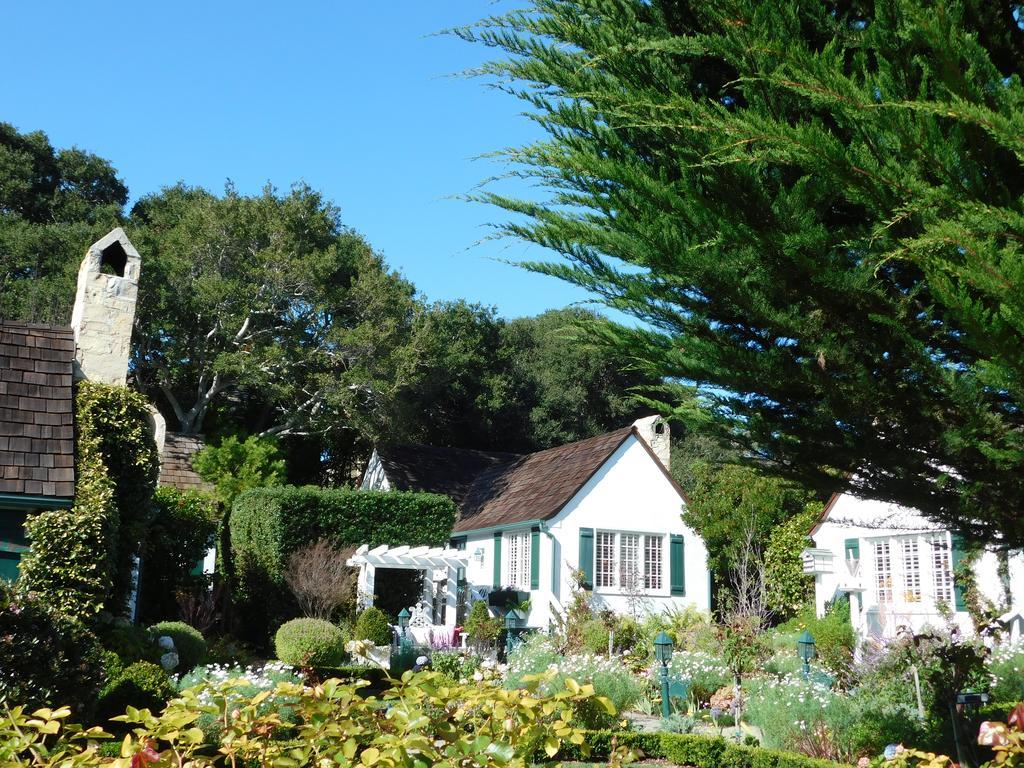 Lincoln Green Inn Carmel-by-the-Sea Εξωτερικό φωτογραφία