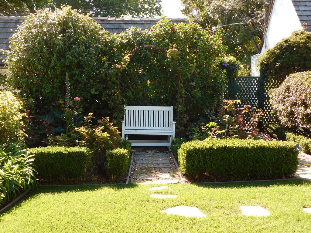 Lincoln Green Inn Carmel-by-the-Sea Εξωτερικό φωτογραφία