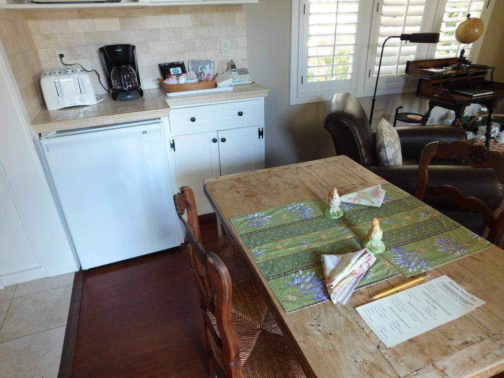 Lincoln Green Inn Carmel-by-the-Sea Εξωτερικό φωτογραφία