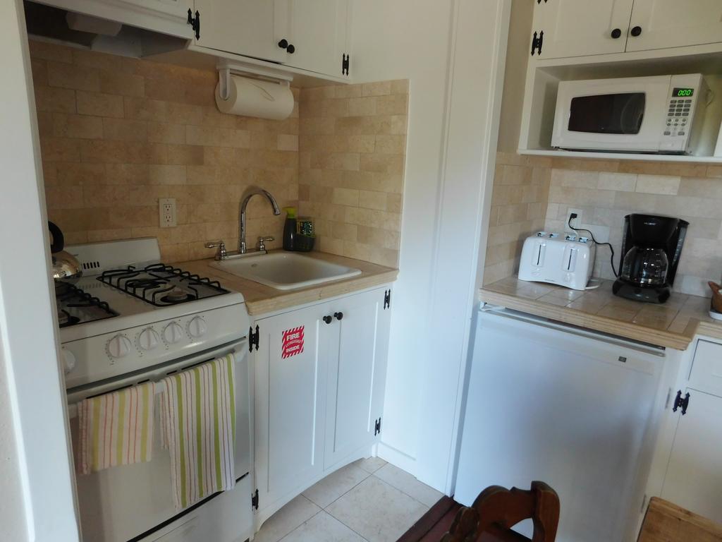 Lincoln Green Inn Carmel-by-the-Sea Εξωτερικό φωτογραφία