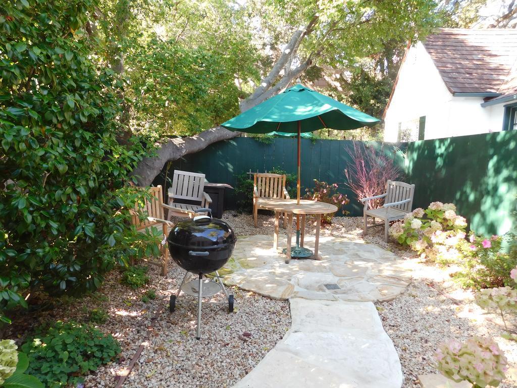 Lincoln Green Inn Carmel-by-the-Sea Εξωτερικό φωτογραφία