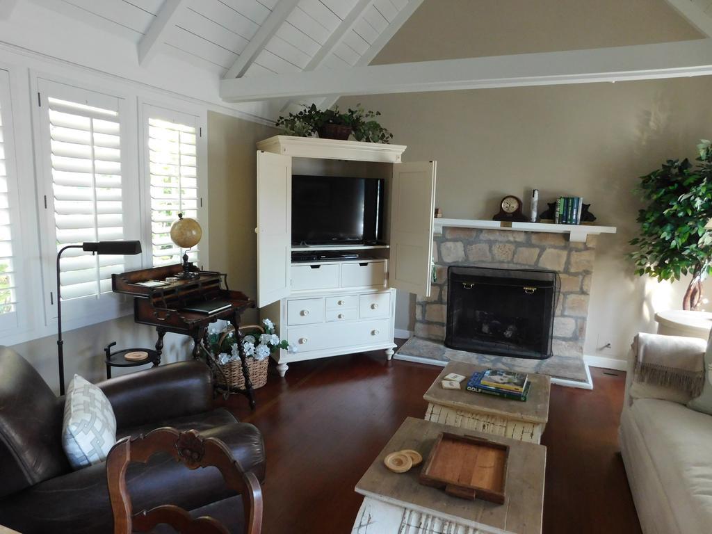 Lincoln Green Inn Carmel-by-the-Sea Εξωτερικό φωτογραφία