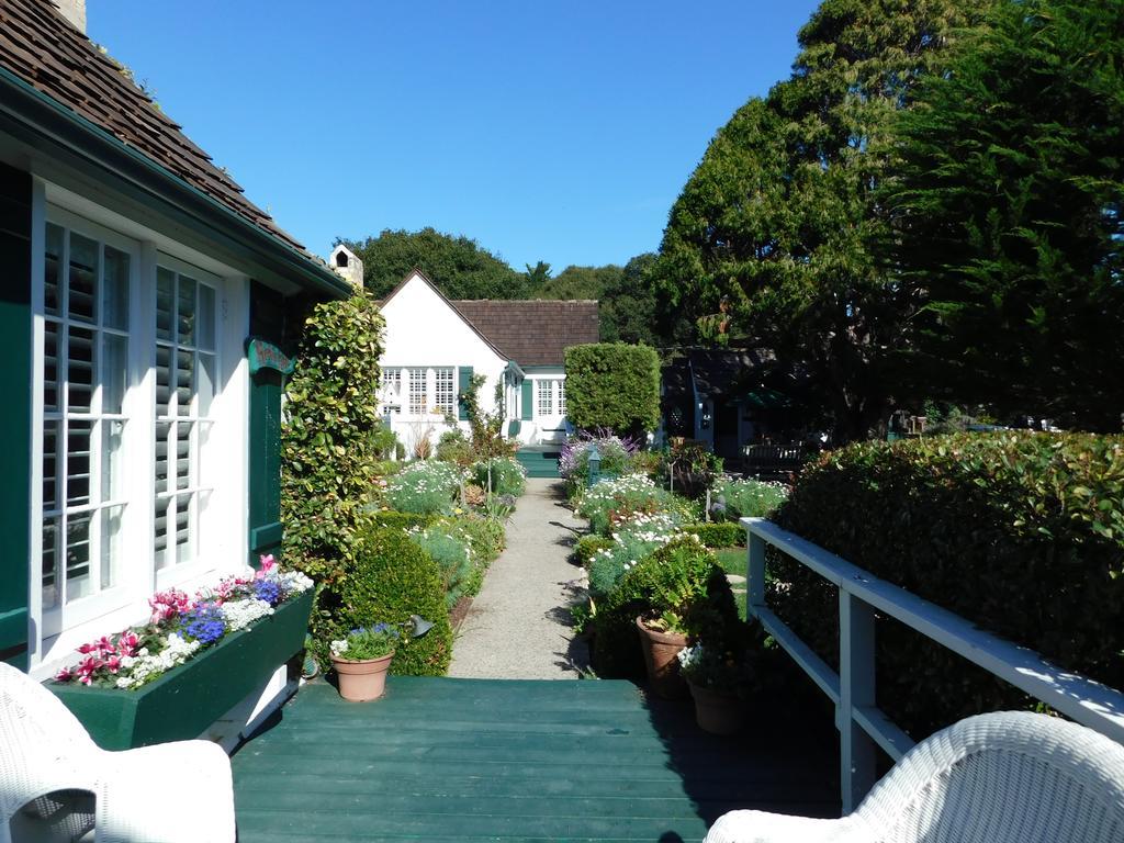 Lincoln Green Inn Carmel-by-the-Sea Εξωτερικό φωτογραφία
