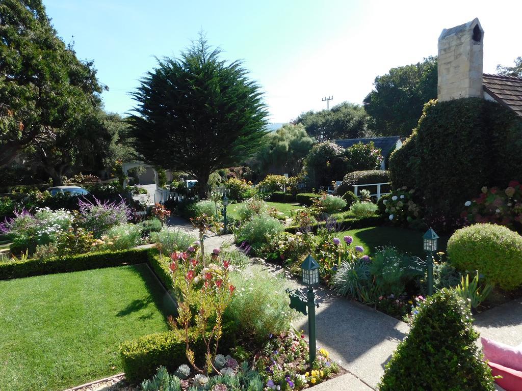 Lincoln Green Inn Carmel-by-the-Sea Εξωτερικό φωτογραφία