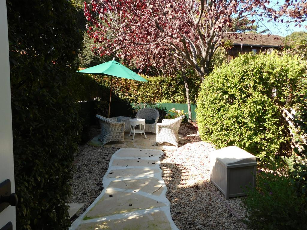 Lincoln Green Inn Carmel-by-the-Sea Εξωτερικό φωτογραφία